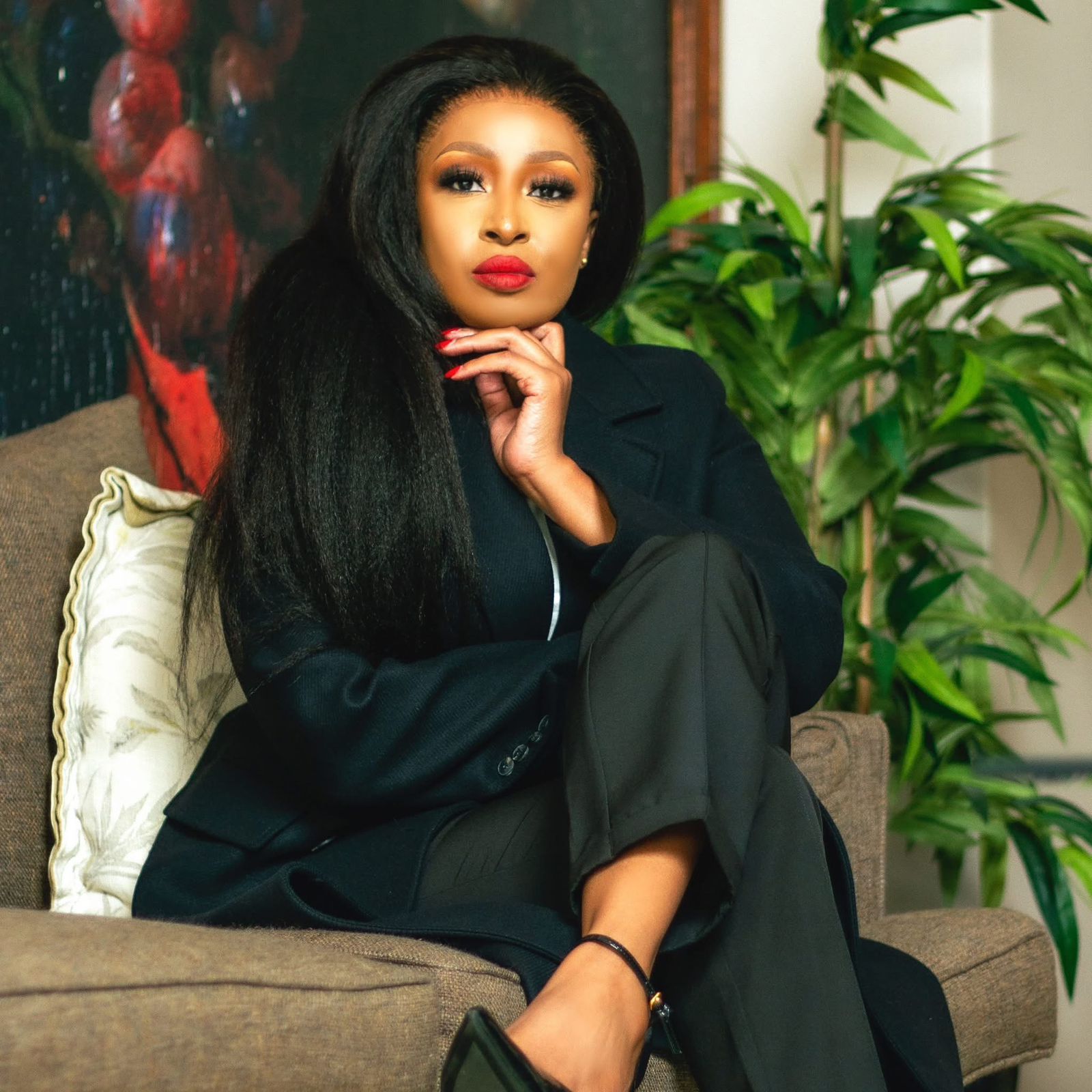 Mahlatse Dineo Malibe, Founder and CEO