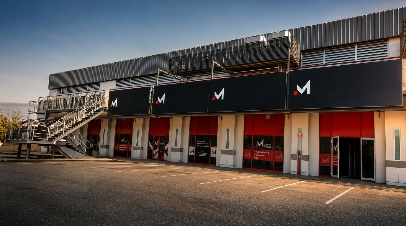 Red Carpet Marketing headquarters